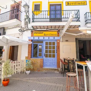 Sevillano Guest house Nerja