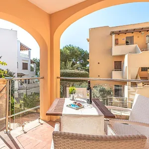 Appart hôtel Playa Ferrera