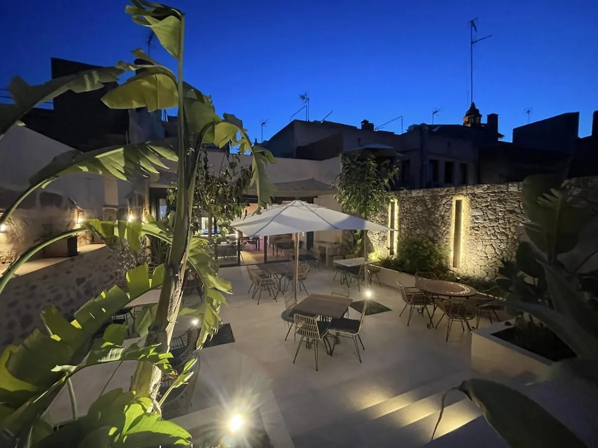 Petit Hotel C'An Mel Cas Concos 3*,  Spanien