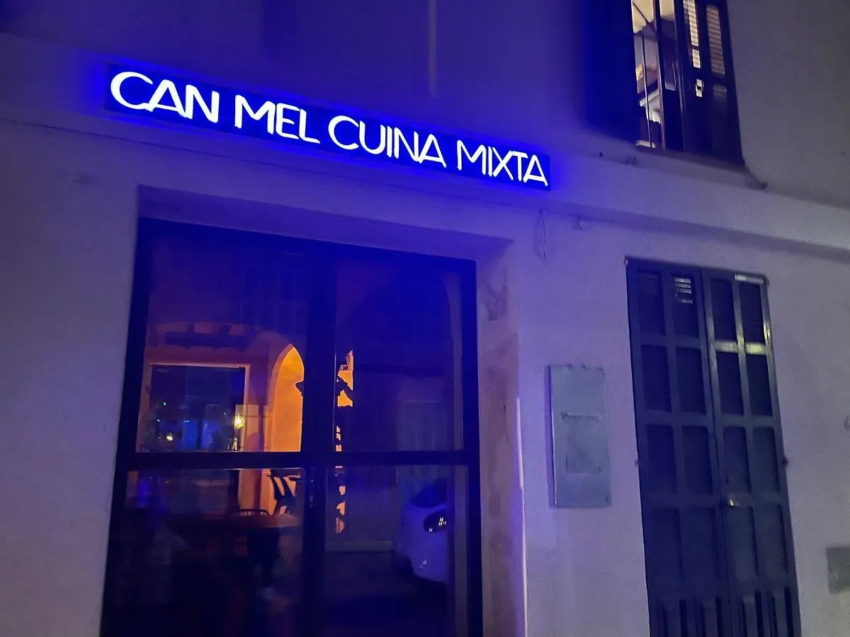 Bed & Breakfast Petit Hotel C'An Mel Cas Concos