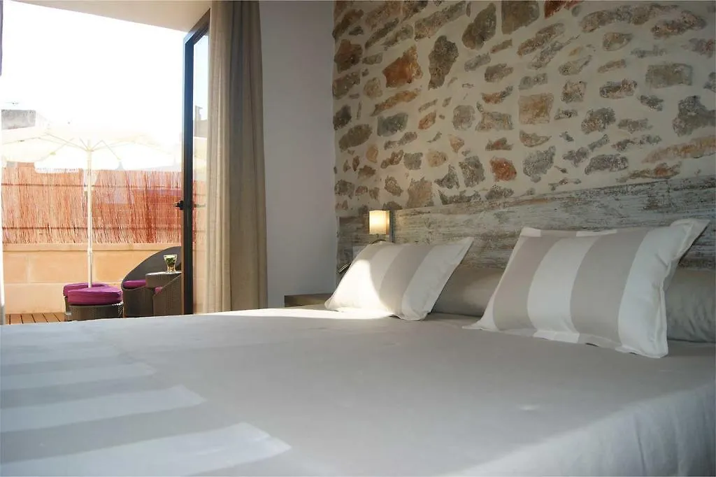 Petit Hotel C'An Mel Cas Concos Spanien