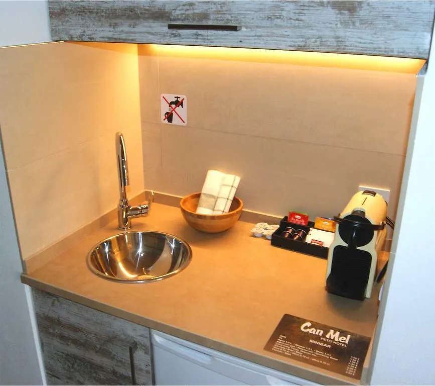 *** Bed & Breakfast Petit Hotel C'An Mel Cas Concos Spanien