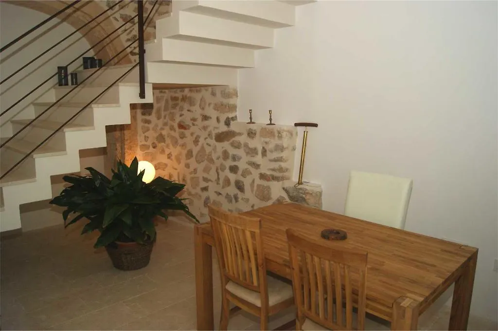 *** Bed & Breakfast Petit Hotel C'An Mel Cas Concos Spanien